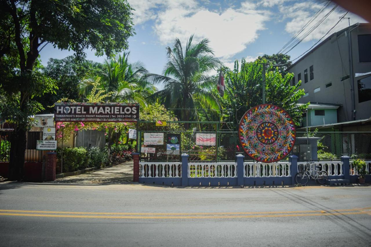 Hotel Marielos Tamarindo Buitenkant foto